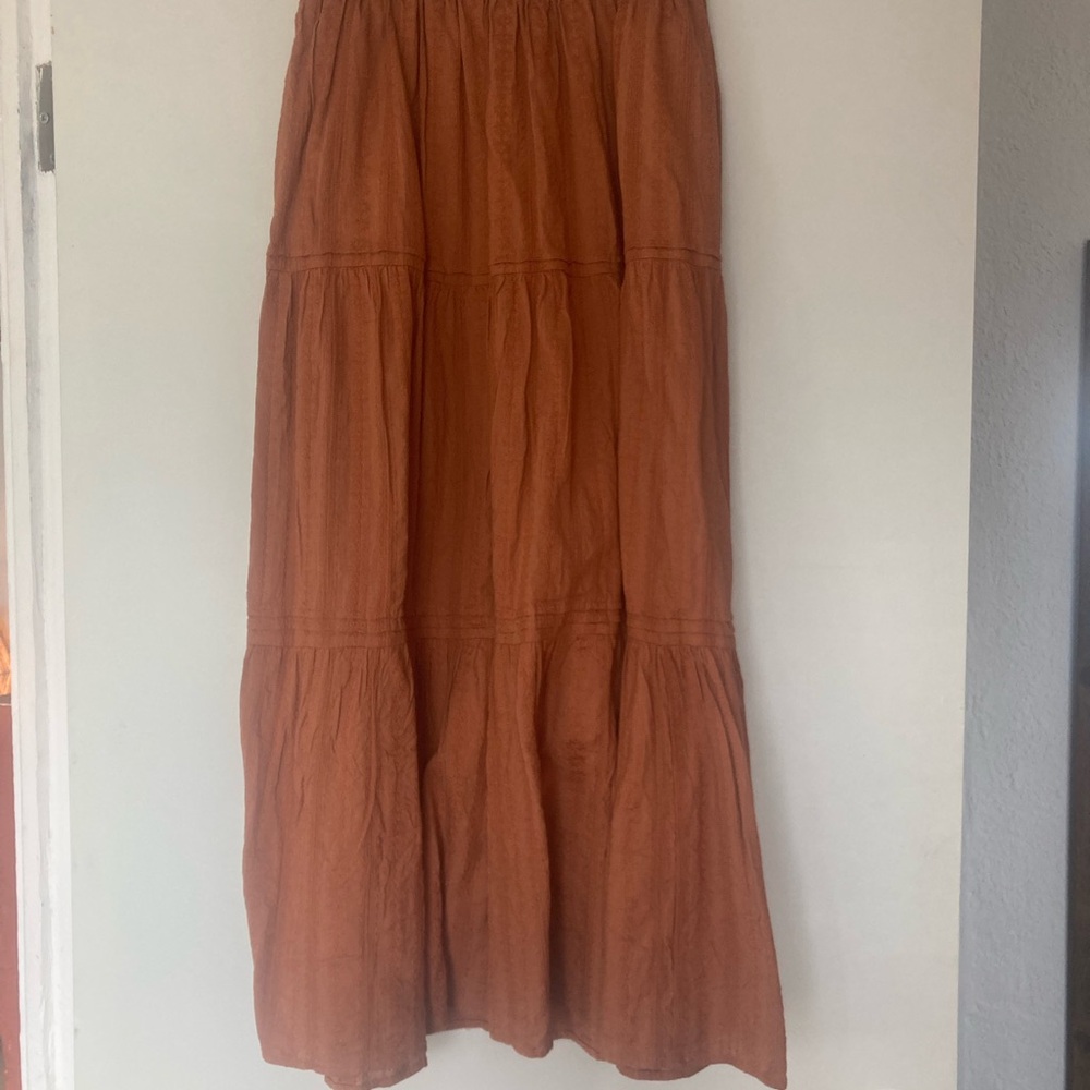 Universal Thread Cotton Maxi Skirt
